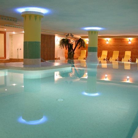 Residence Kristall- Fiemme Holidays Predazzo Dış mekan fotoğraf