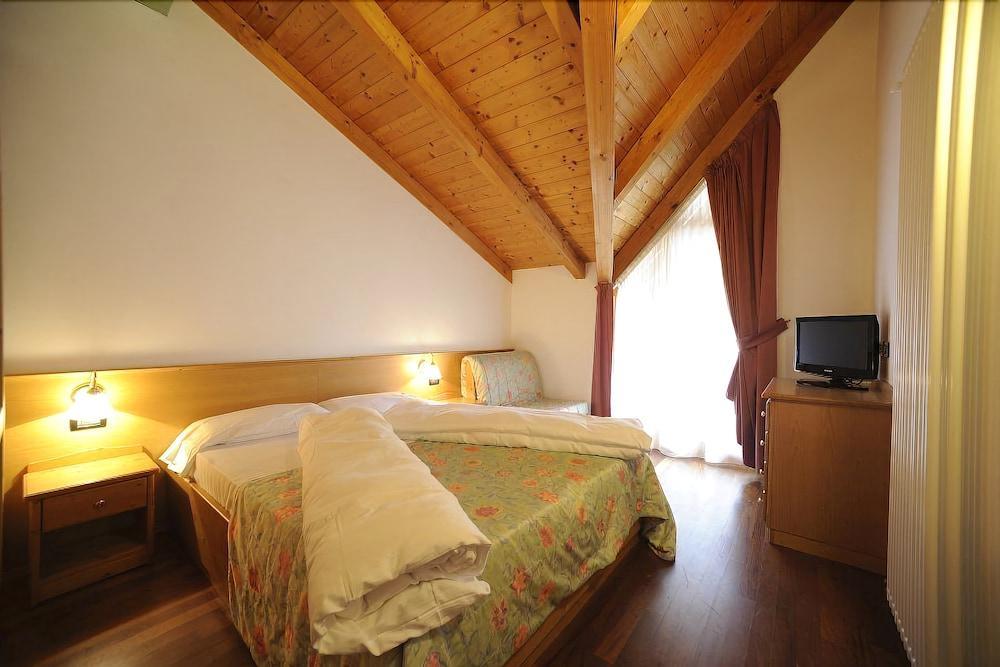 Residence Kristall- Fiemme Holidays Predazzo Dış mekan fotoğraf