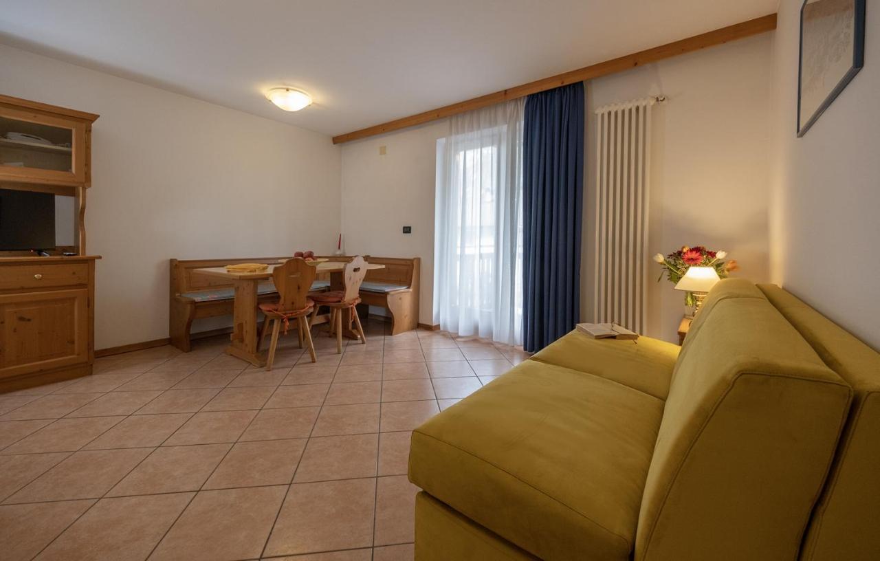 Residence Kristall- Fiemme Holidays Predazzo Dış mekan fotoğraf