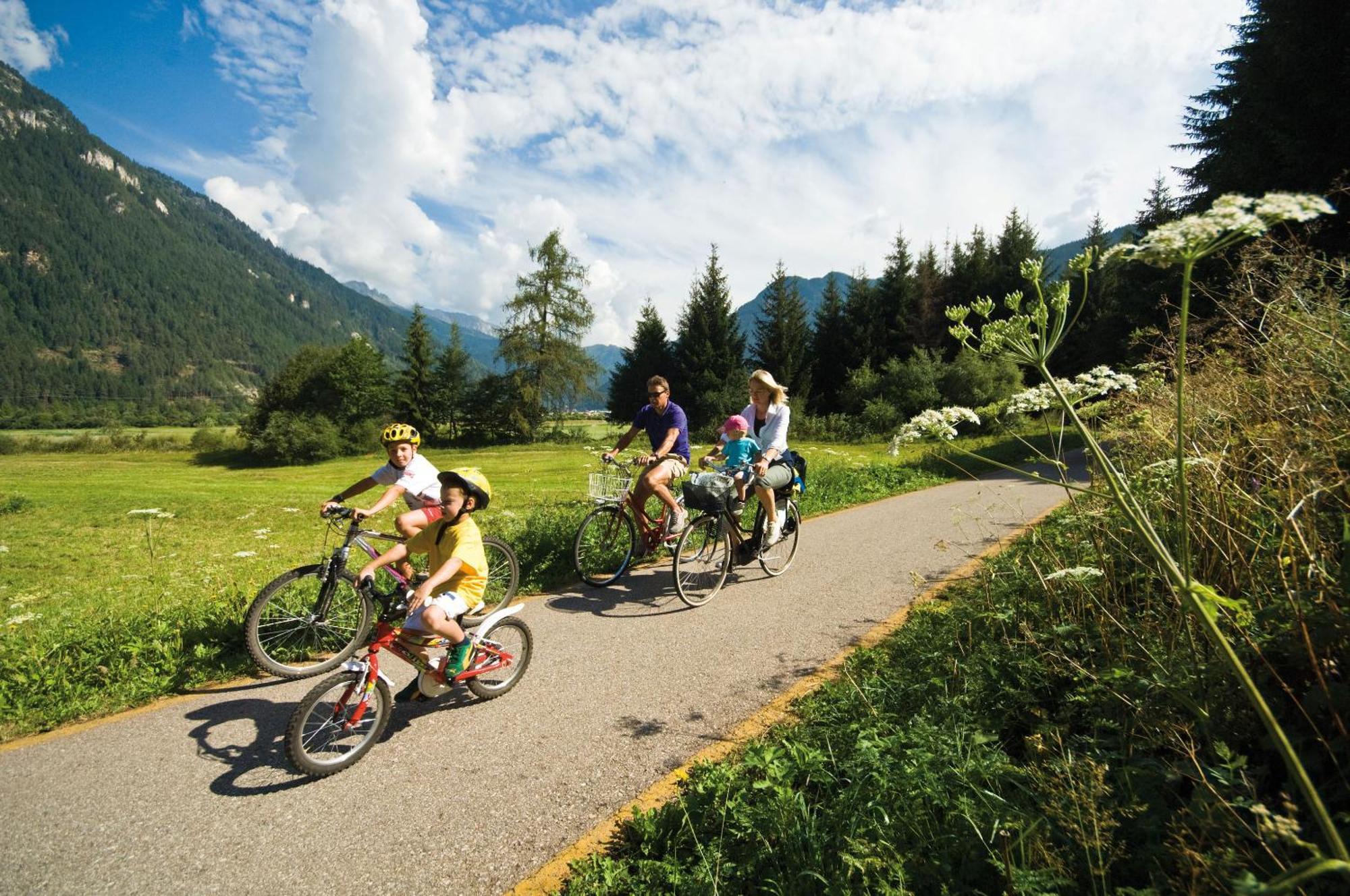 Residence Kristall- Fiemme Holidays Predazzo Dış mekan fotoğraf