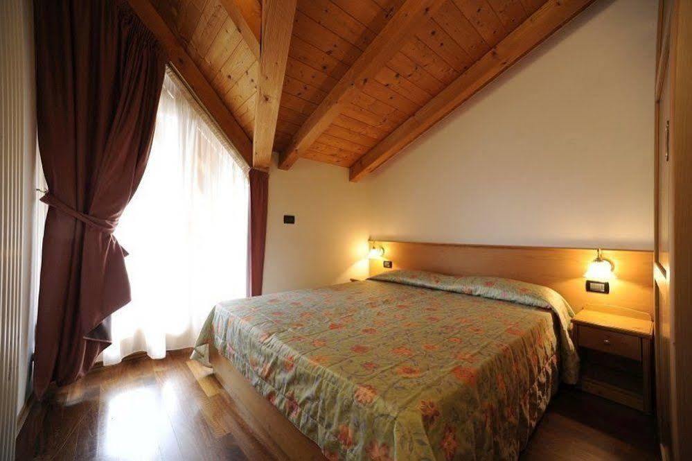 Residence Kristall- Fiemme Holidays Predazzo Dış mekan fotoğraf