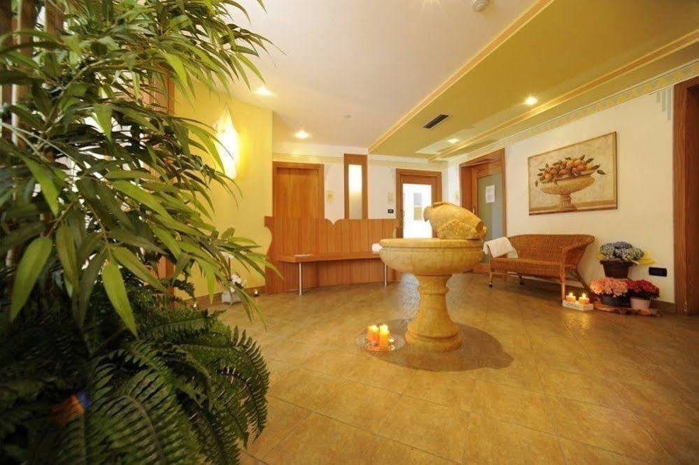 Residence Kristall- Fiemme Holidays Predazzo Dış mekan fotoğraf