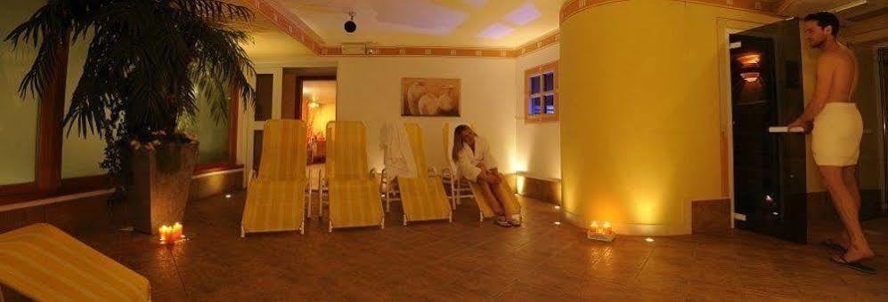 Residence Kristall- Fiemme Holidays Predazzo Dış mekan fotoğraf